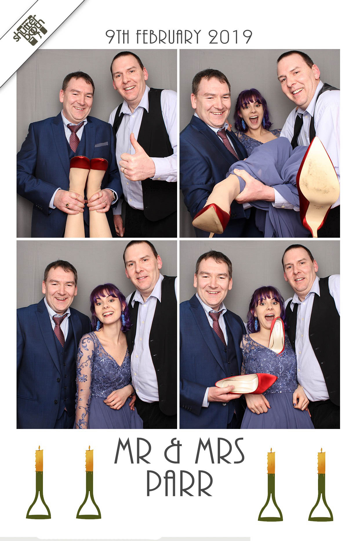 Mr and Mrs Parr | View more photos from the event at gallery.shutterbooth.co.uk/u/Shutterbooth/Mr-and-Mrs-Parr